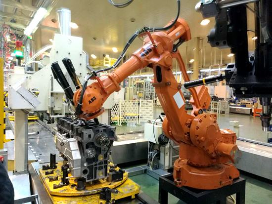 德国凯傲在华投资1.4亿欧元新建叉车工厂