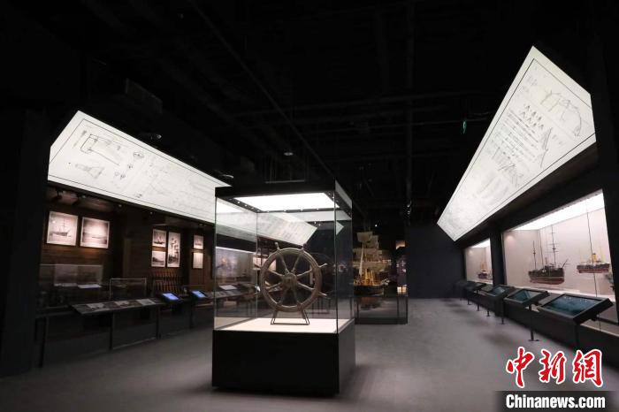 中国船政文化博物馆开新馆