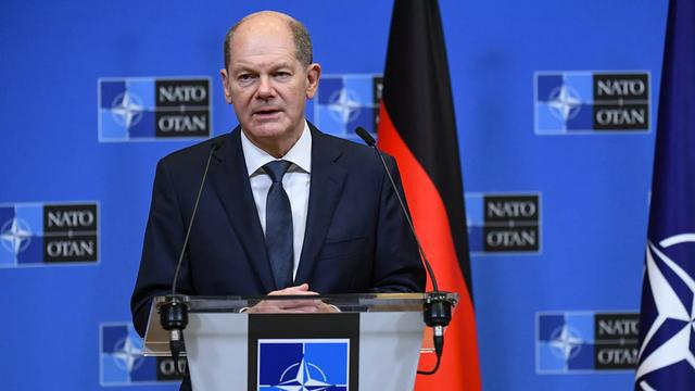 德国称如乌克兰局势升级 将与盟国一起对俄采取“必要措施”