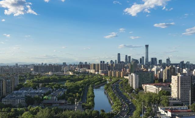 北京减量发展迈出实质性步伐