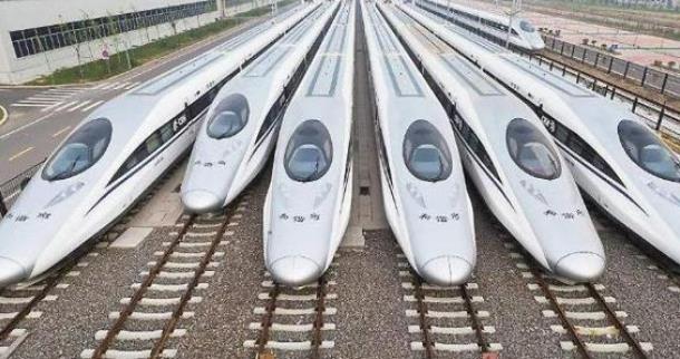 中国北斗和中国高铁深度融合再添新“成绩单”