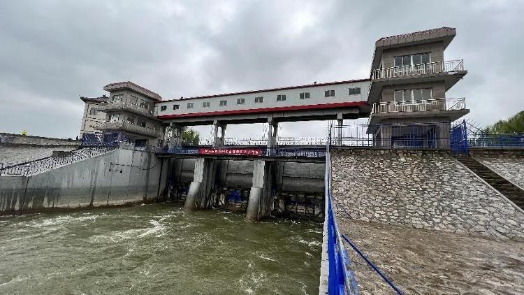 2024年京杭大运河全线贯通补水行动启动